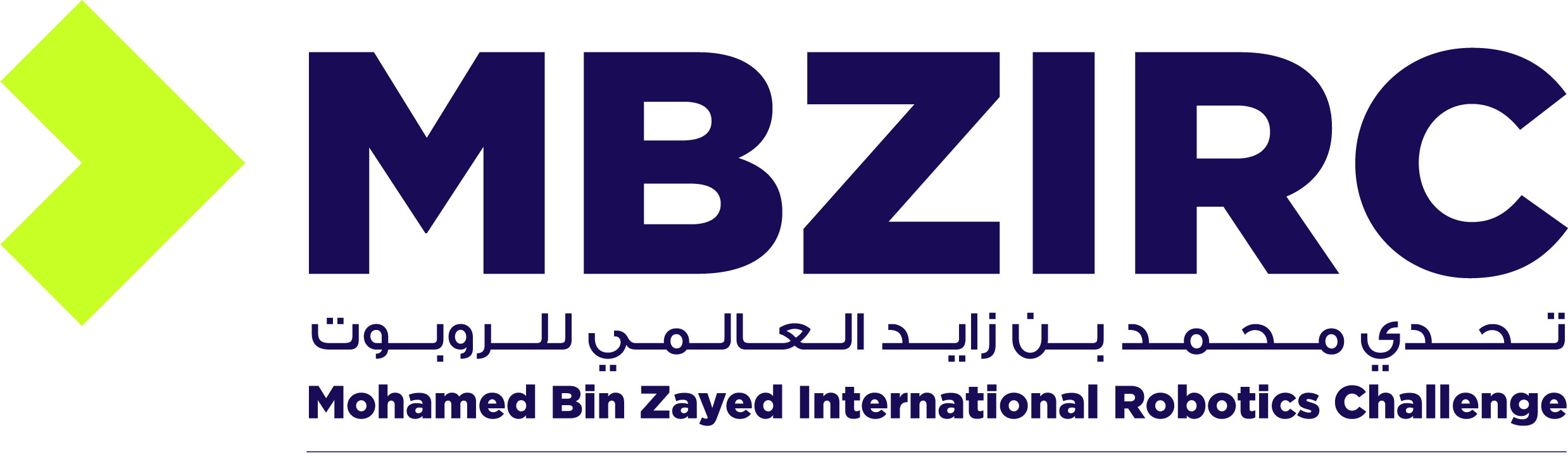 Mohamed Bin Zayed International Robotics Challenge