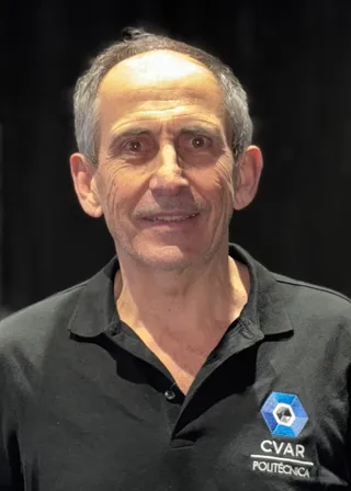 Pascual Campoy Cervera