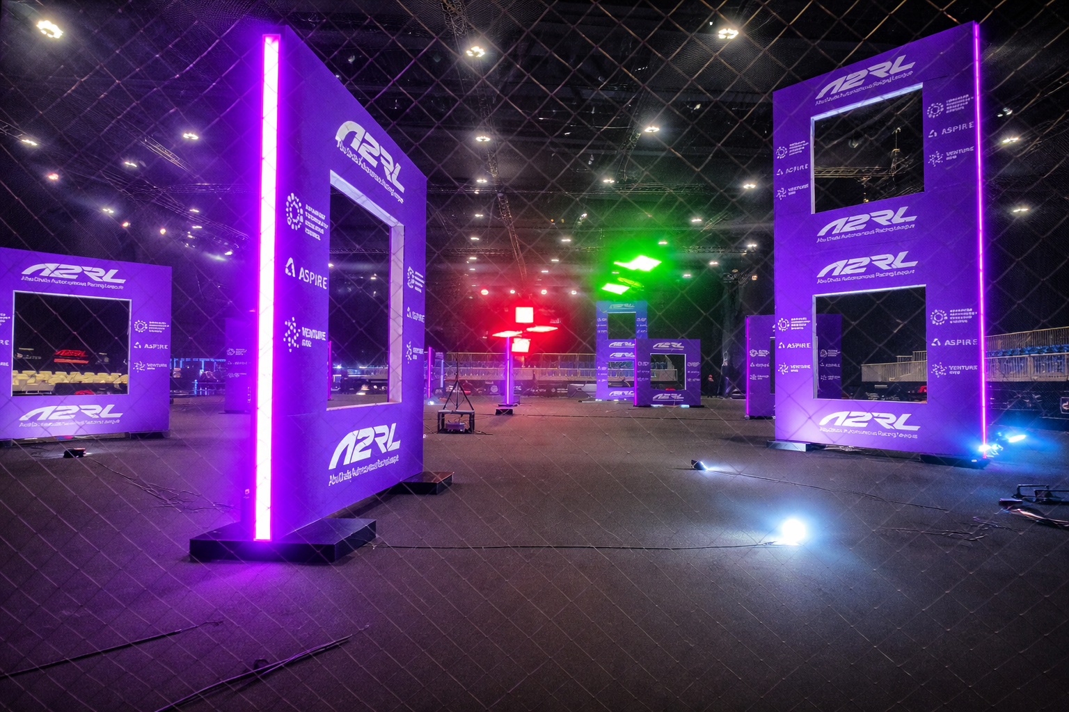 Abu Dhabi Autonomous Racing League