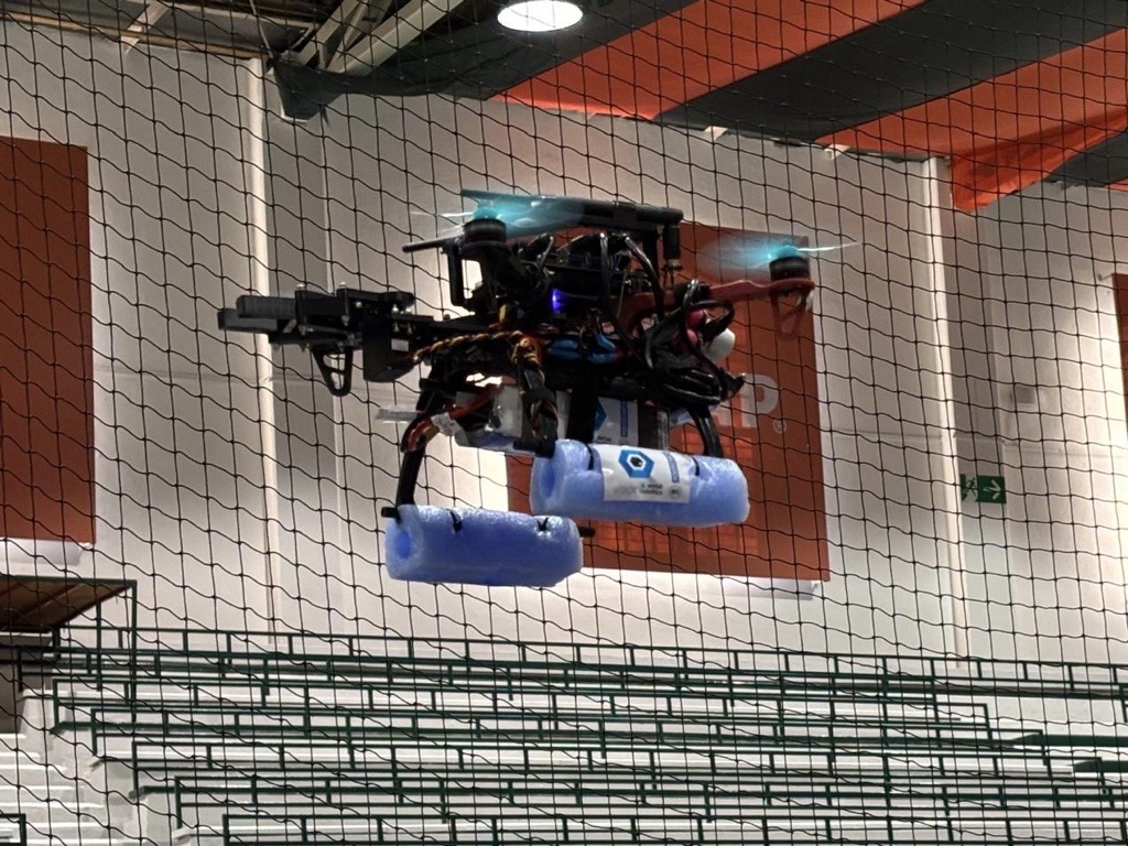 International Micro Air Vehicle Competition