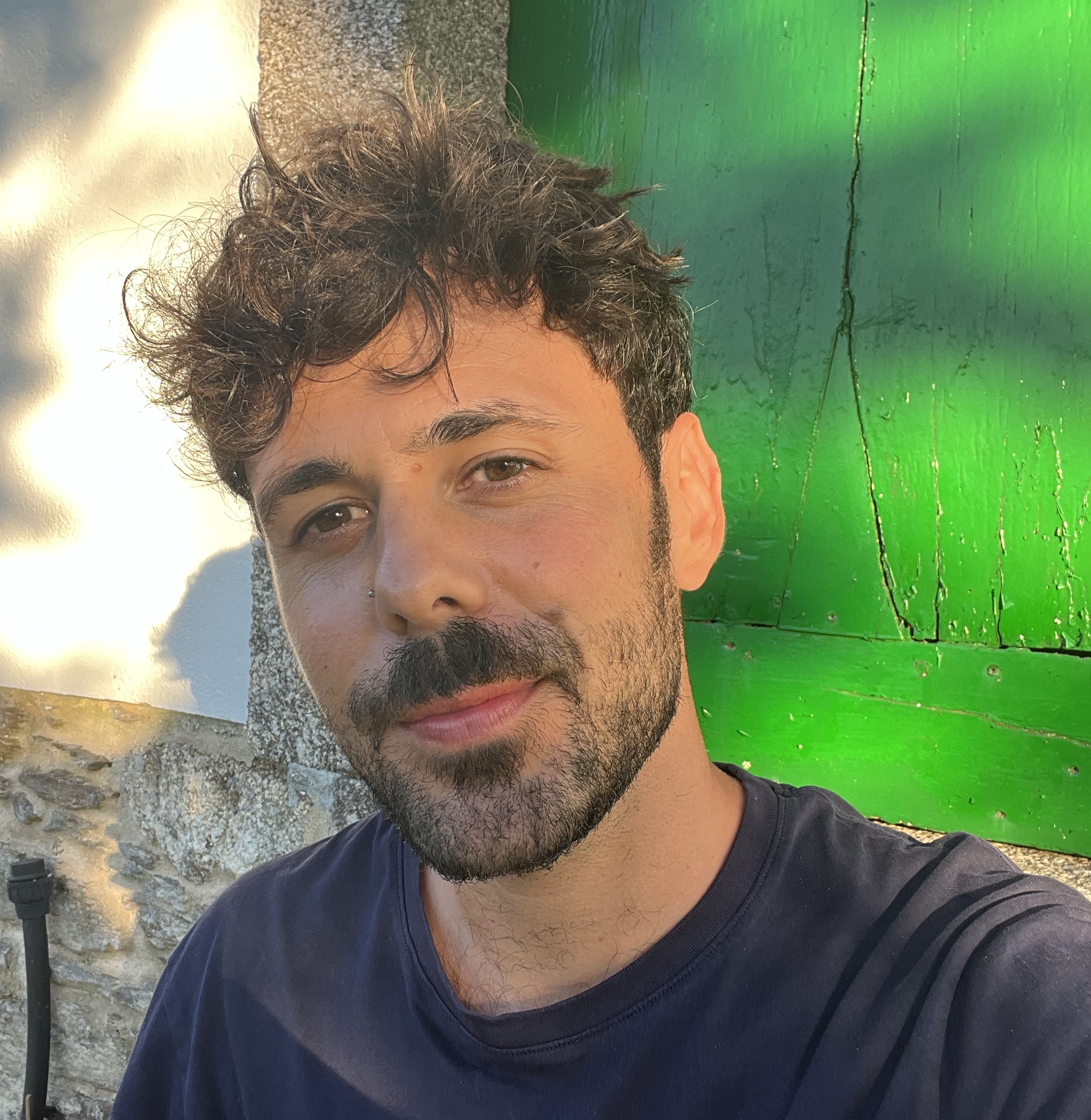 Alejandro Rodriguez Ramos