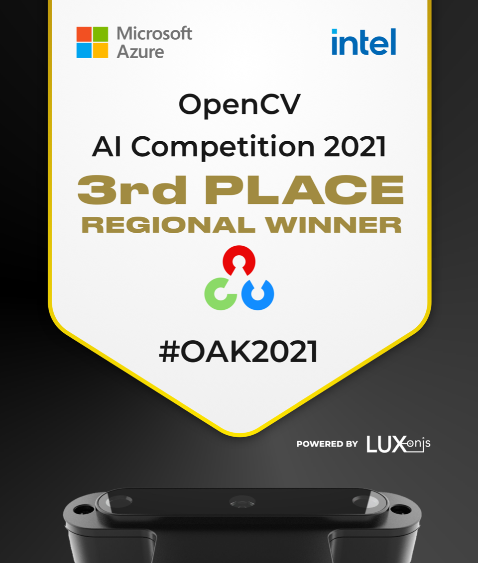 OpenCV 2021